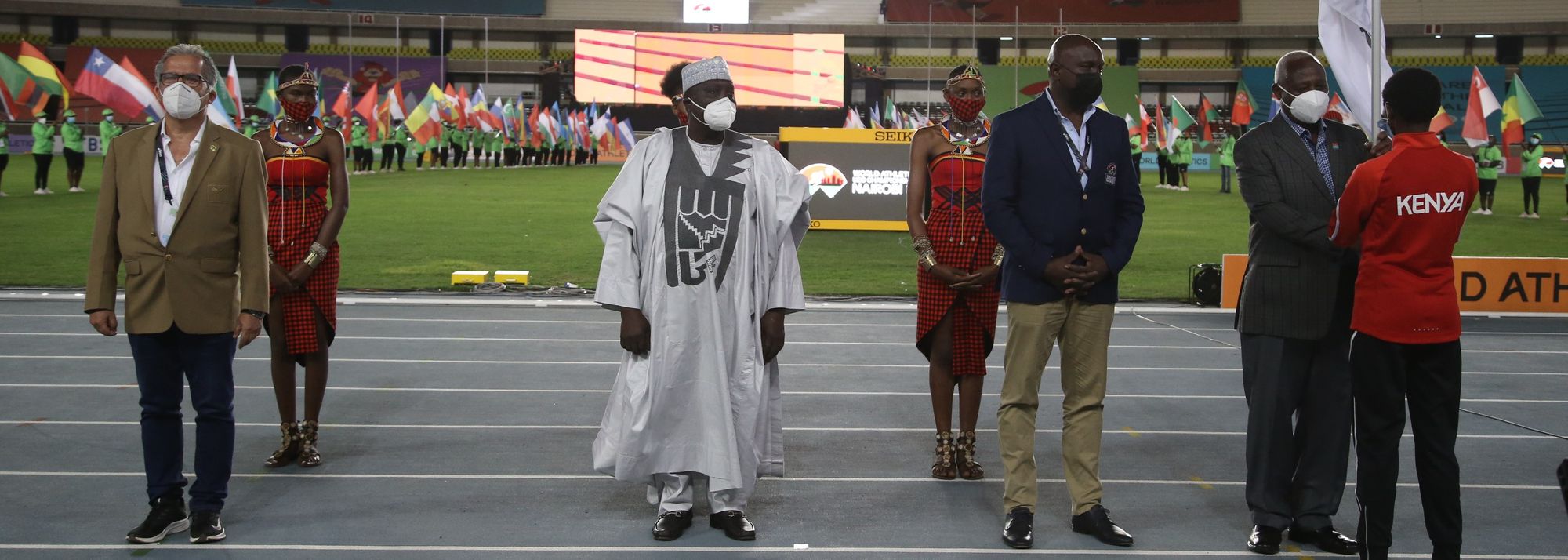 The World Athletics U20 Championships in Nairobi have earned their place in the history books with four world U20 records, 15 championship records, 11 area U20 records, 68 national U20 records and 10 national senior records.