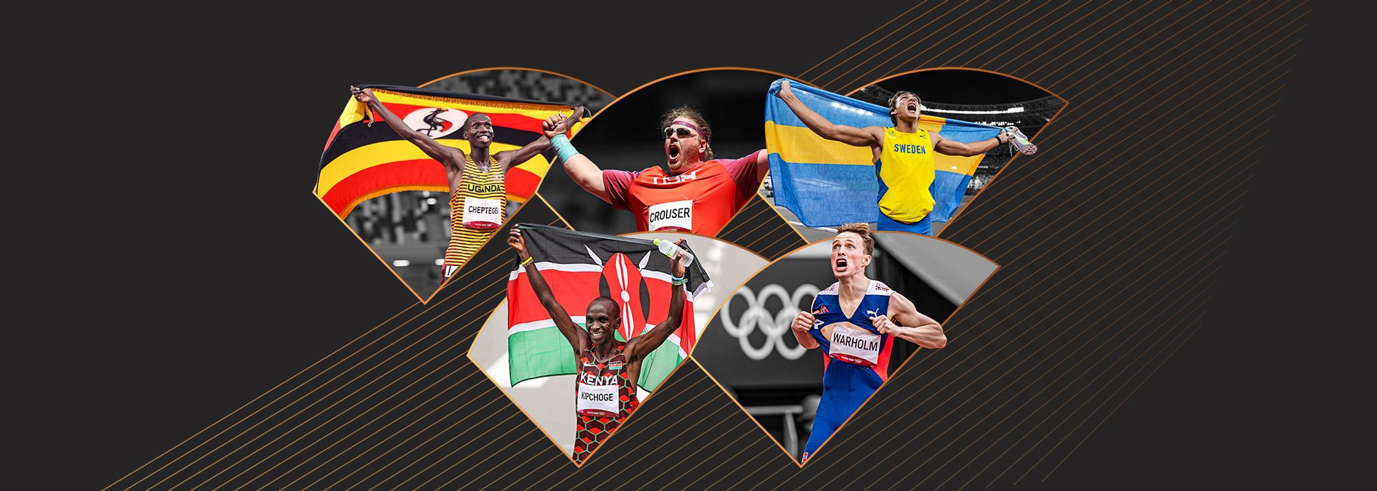 World Athletics is pleased to confirm the five finalists for Male World Athlete of the Year.