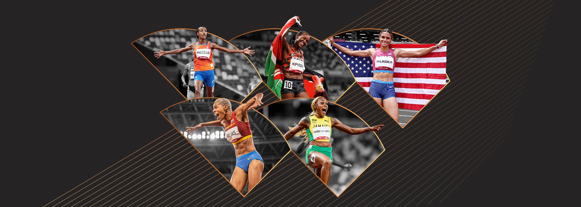 World Athletics is pleased to confirm the five finalists for Female World Athlete of the Year.