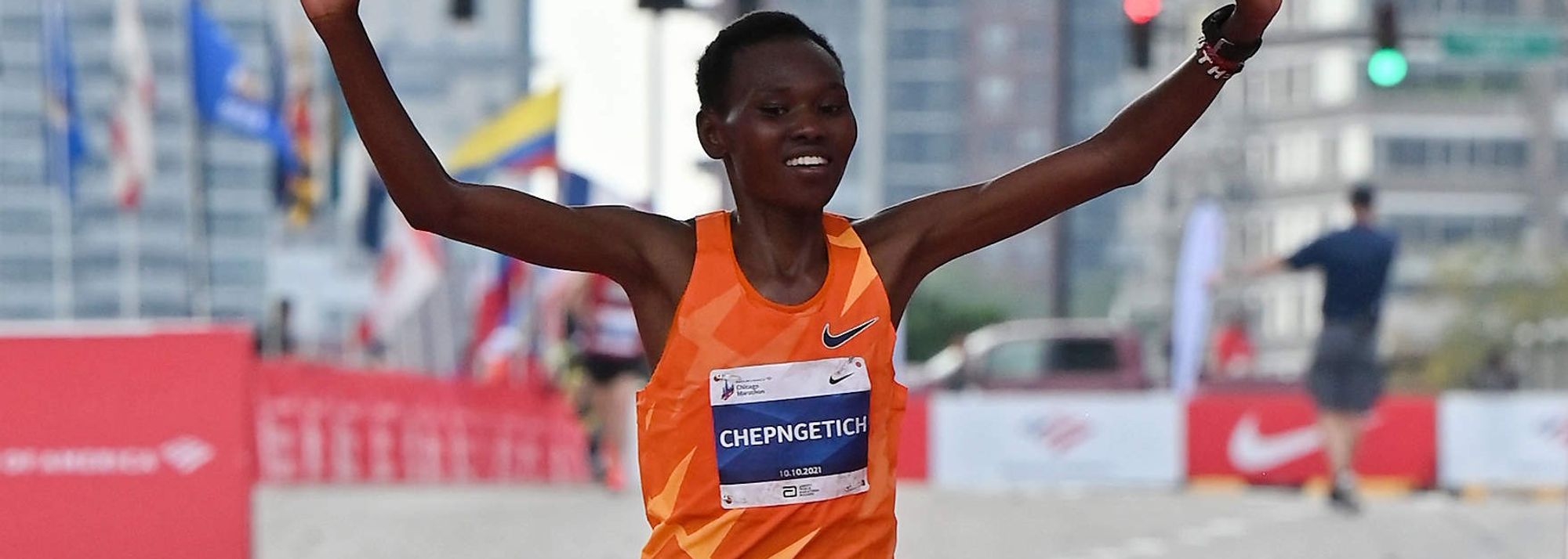 Ruth Chepngetich and Seifu Tura will be at the helm of this year’s Bank of America Chicago Marathon field