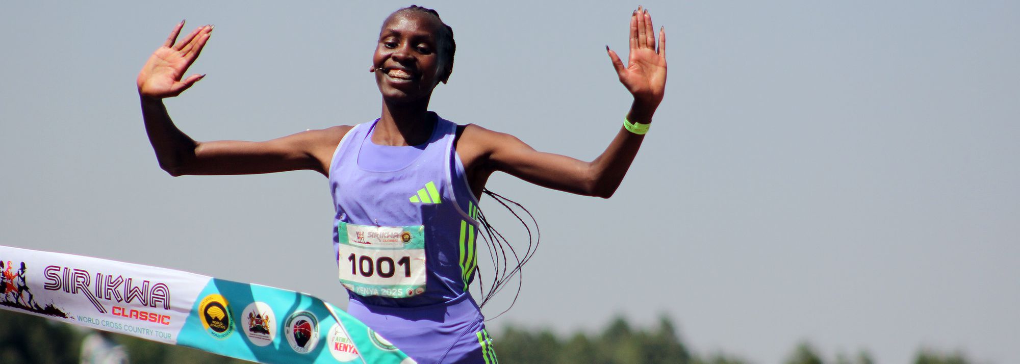 World cross-country champion Agnes Ngetich and bronze medallist Daniel Ebenyo will defend their titles when the Sirikwa Classic returns as the final World Athletics Cross Country Tour Gold meeting of the season
