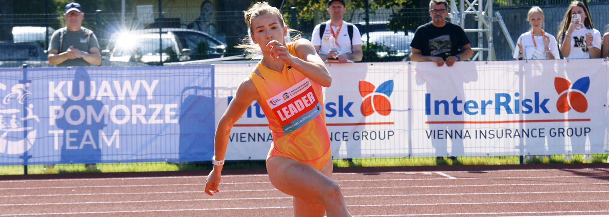 Adrianna Sulek-Schubert will defend her heptathlon title at the Czapiewski Memorial this weekend