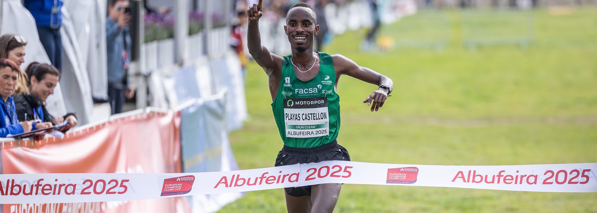 Past winners Rodrigue Kwizera, Thierry Ndikumwenayo and Likina Amebaw return to the World Athletics Cross Country Tour Gold meeting