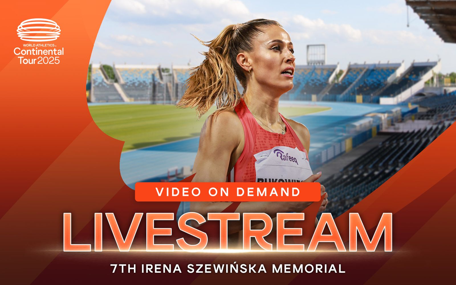 7th Irena Szewinska Memorial VOD