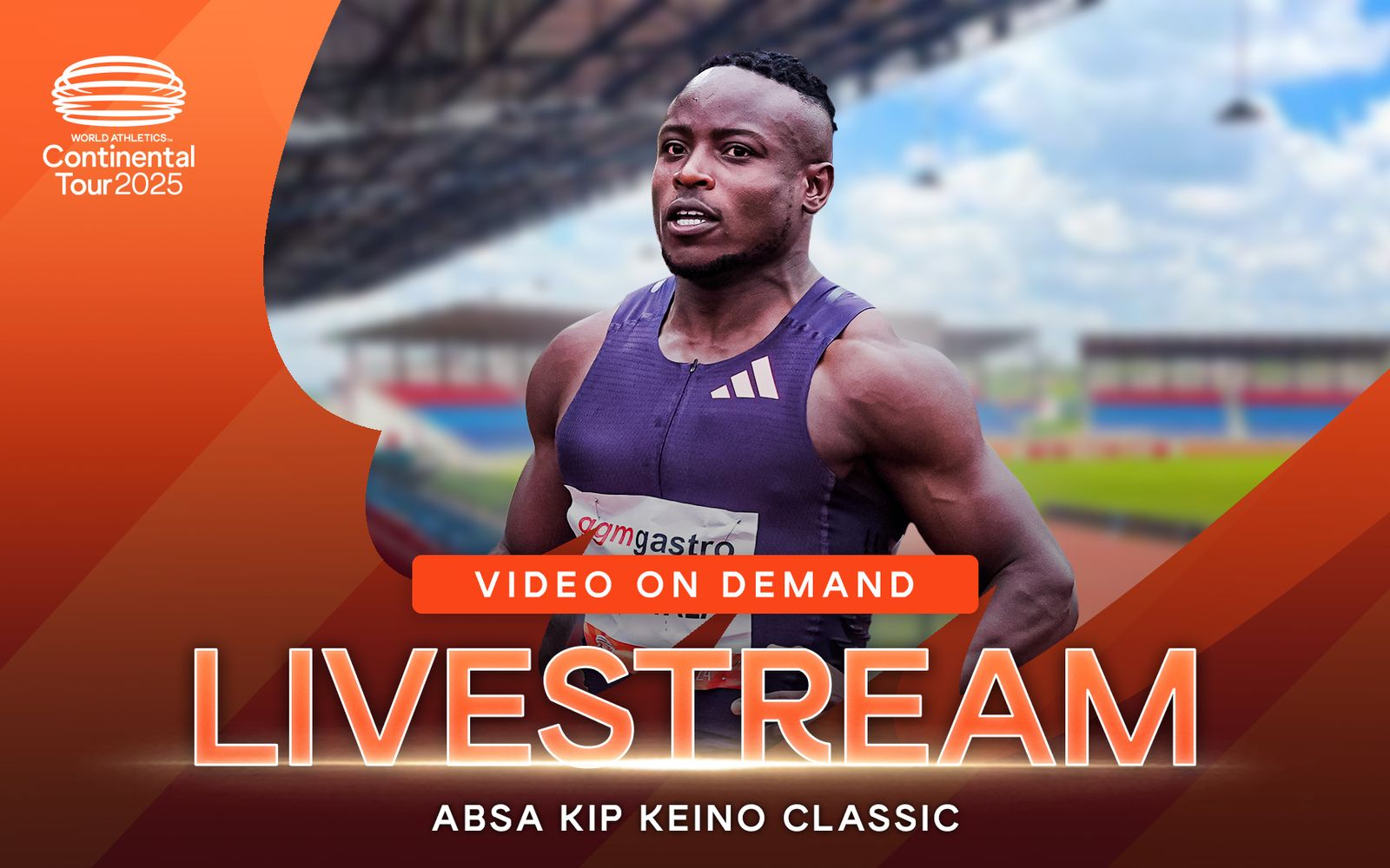 Kip Keino Classic 2025