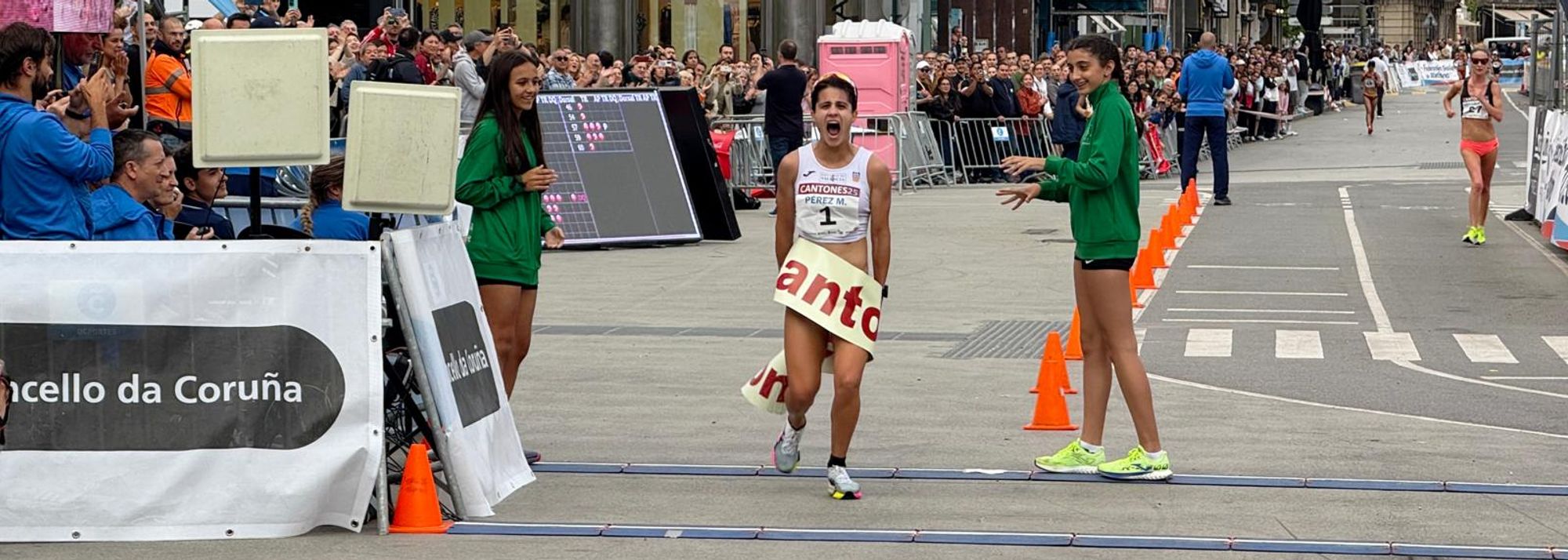 A vast array of talent will descend on La Coruña for the Gran Premio Cantones de Marcha