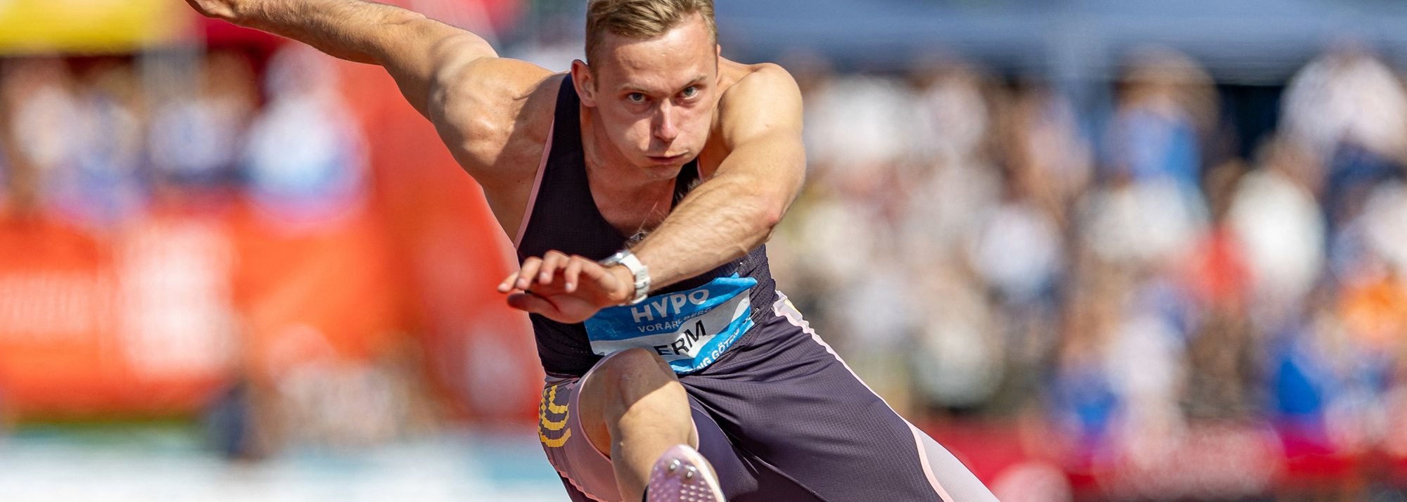 Estonia’s Johannes Erm and Colombia’s Martha Araujo, winners of Decastar last year, will be up against quality opposition when they defend their titles at the World Athletics Combined Events Tour Gold meeting in Talence this weekend (5-6).