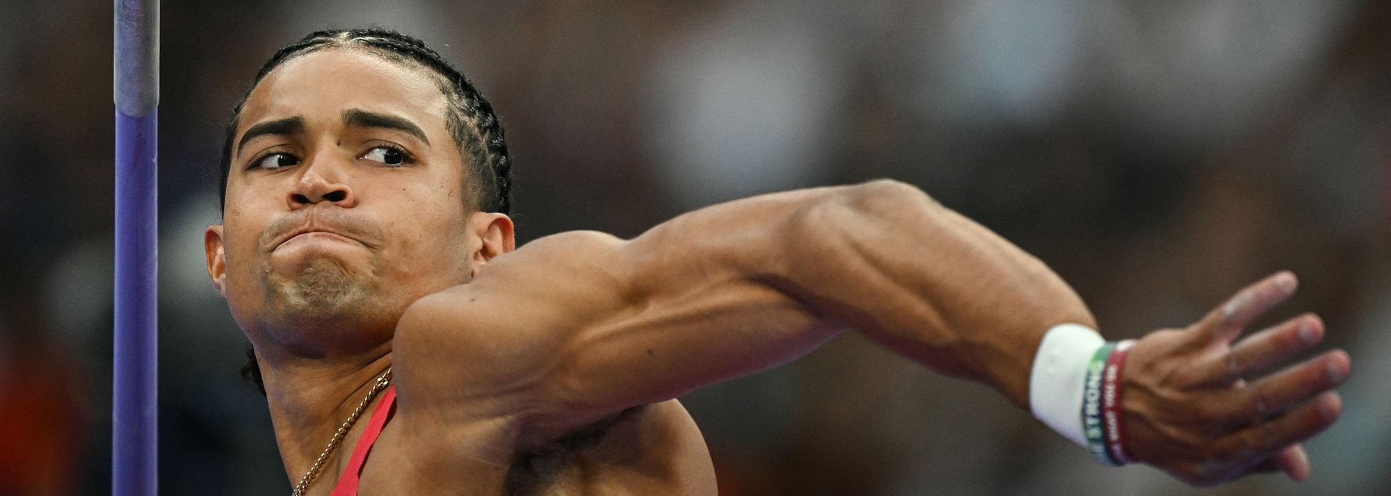 Puerto Rico’s Ayden Owens-Delerme won the decathlon on his Decastar debut, while Colombia’s Martha Araujo clinched her second consecutive heptathlon crown