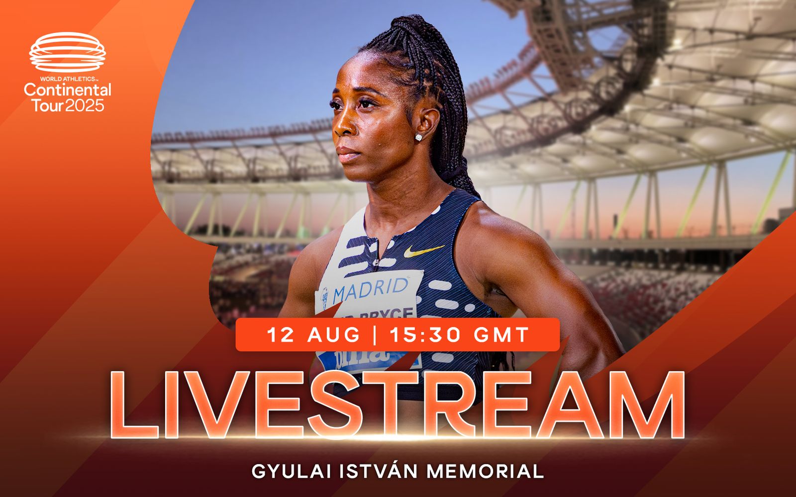 Gyulai Istvan Hungarian Athletics Grand Prix