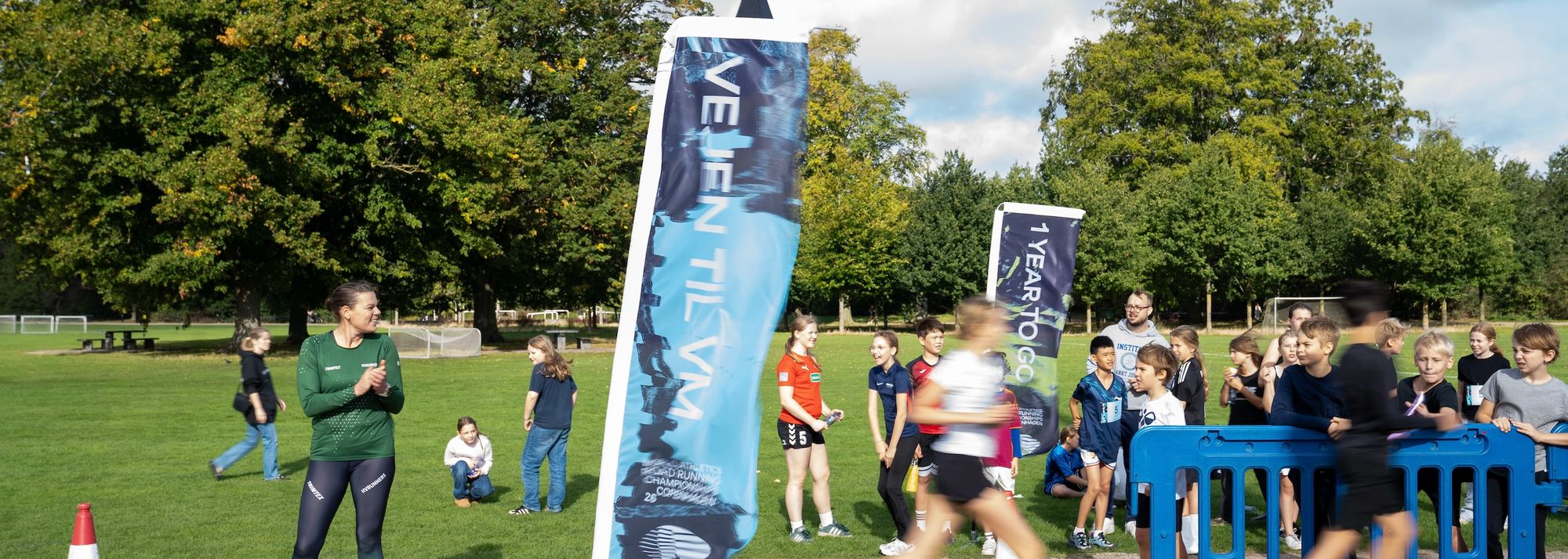 The partners behind the championship are now launching an activation initiative with the ambition of getting more Danes running before, during, and after the event