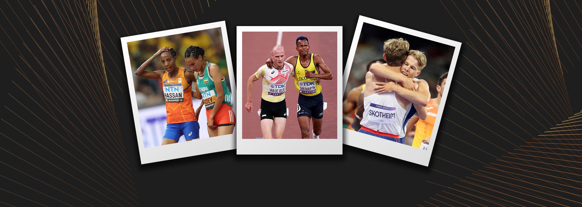 The nominations period includes all World Athletics Series events and Continental Tour events throughout the course of the year