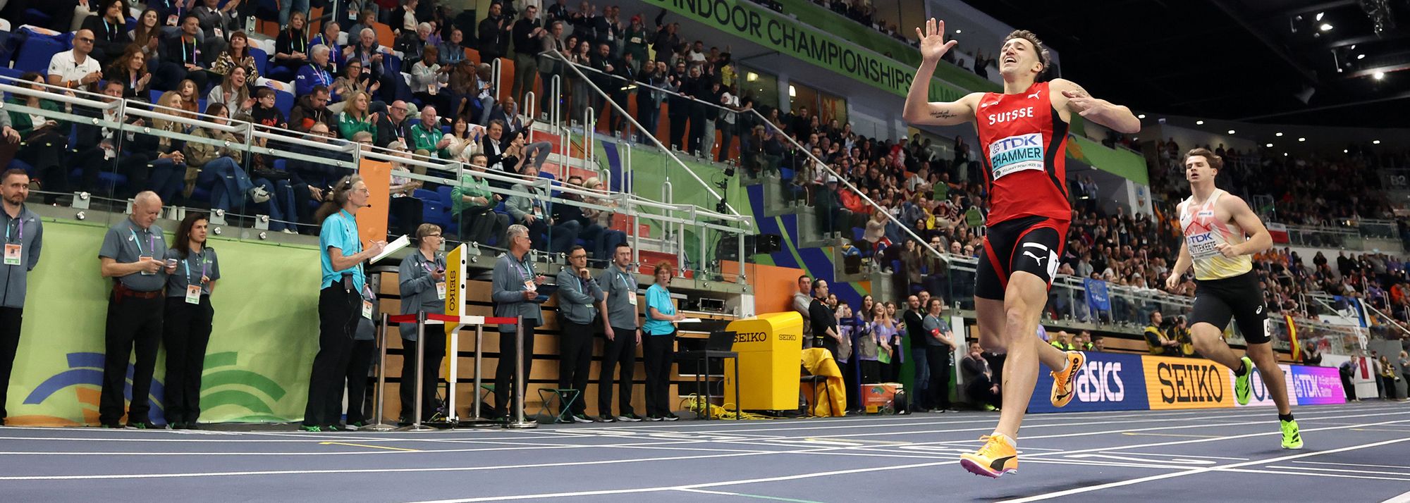 The World Athletics Indoor Championships Kujawy Pomorze 26 delivered the highest-quality edition in the history of the championships