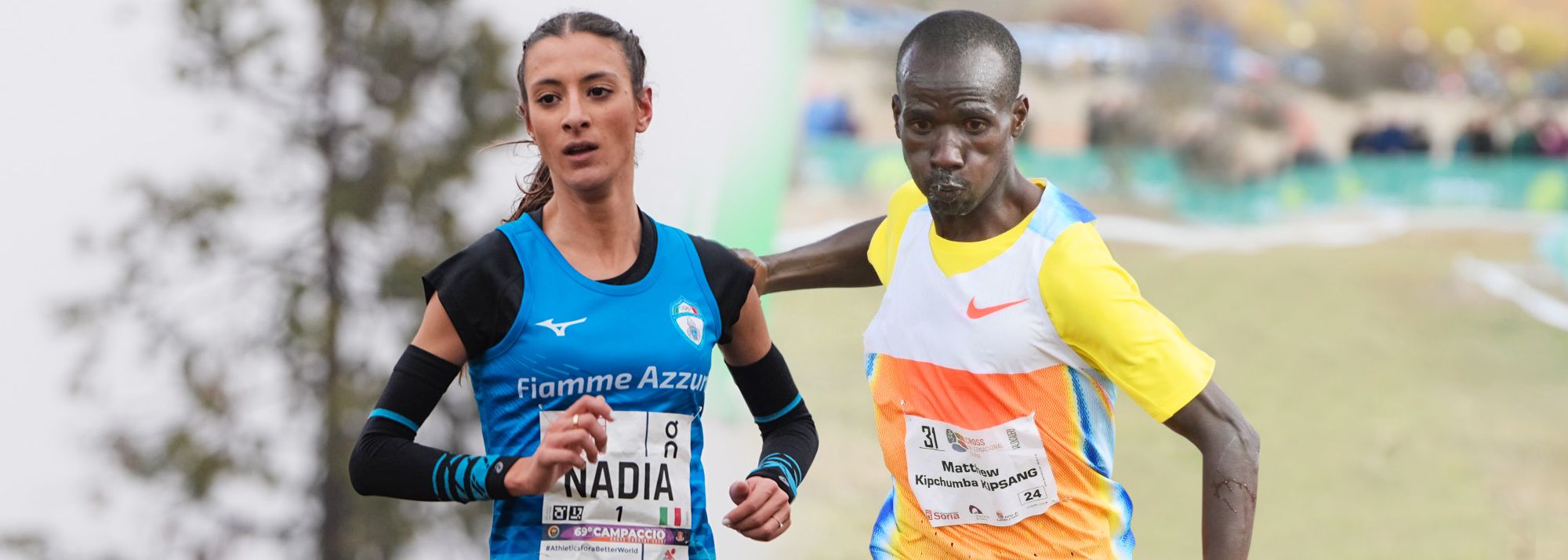 Italy’s Nadia Battocletti retained the women’s overall title in the 2025/26 World Athletics Cross Country Tour, while Kenya’s Mathew Kipchumba Kipsang won the men’s title