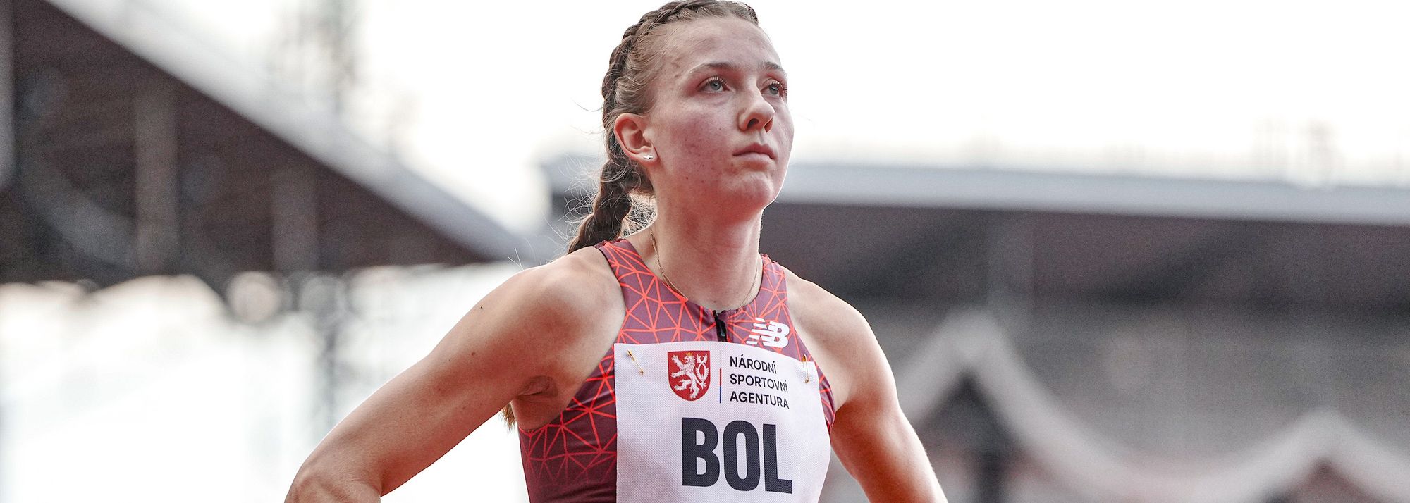 Two-time world 400m hurdles champion Femke Broeders-Bol will contest the first outdoor 800m of her career at the Golden Spike Ostrava