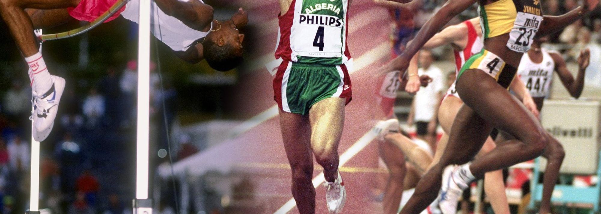 The third edition of the World Indoor Championships, staged 30 years ago in Seville's Palacio De Los Deportes from 8-10 March 1991, proved – in terms of records – to be the best yet.