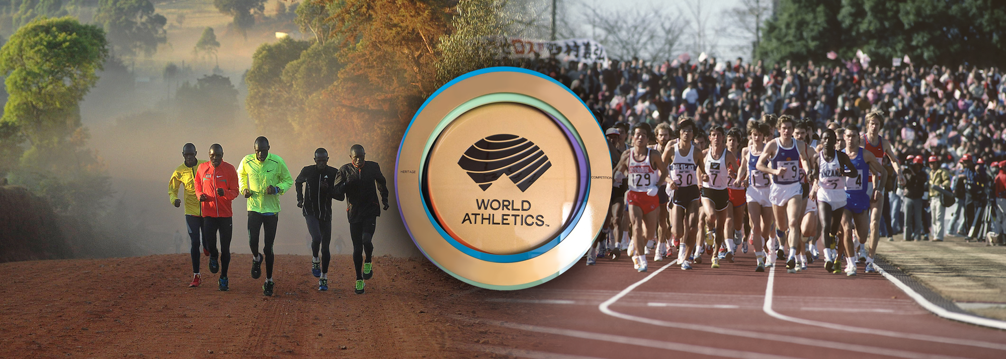 The Kenyan town of Iten and the Japanese city of Fukuoka – two iconic athletics locations – have been awarded the World Athletics Heritage Plaque.