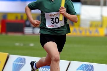 Kids' Relay at Crystal Palace - IAAF Centenary
