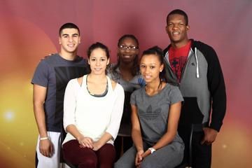 2012 World Junior Championships winners in Barcelona