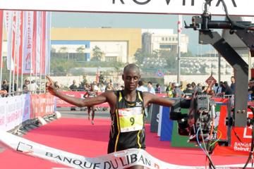 william-kipsang-beirut-marathon