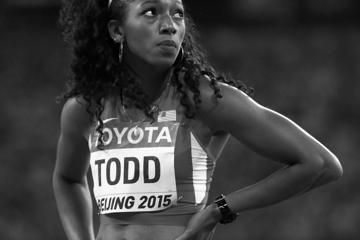 jasmine-todd-race