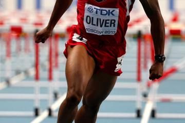 david-oliver-110m-hurdles-work-rest-play