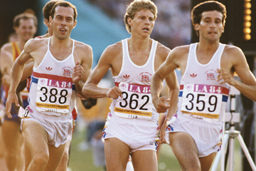 athletics-photo-coe-cram-ovett-la-1984-olympi