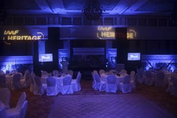 CONSUDATLE Centennial Dinner, Gran Salon, Panamerican Hotel, Buenos Aires