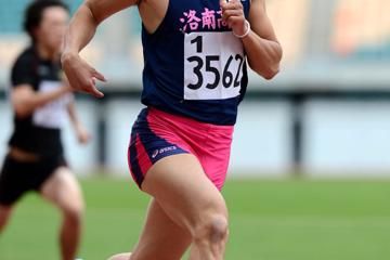kiryu-equals-world-junior-100m-record