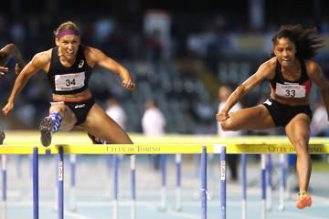 queen-harrison-provides-hurdles-highlight-in