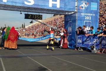 hillary-yego-debut-athens-marathon