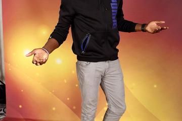 Usain Bolt in Barcelona