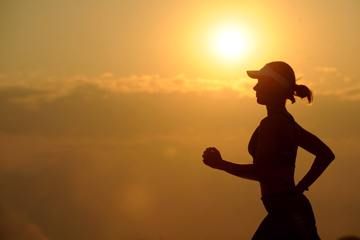 running-through-extreme-weather