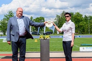 Hypo Meeting Götzis, Austria - World Athletics Heritage Plaque