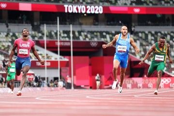tokyo-olympic-games-men-100m-report
