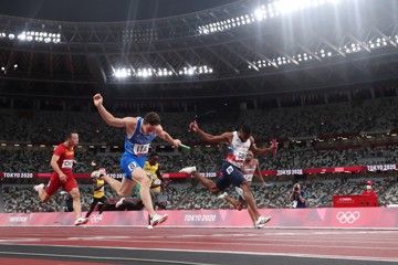 tokyo-olympic-games-men-4x100m-report