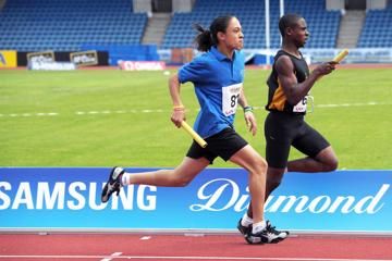 Kids' Relay at Crystal Palace - IAAF Centenary