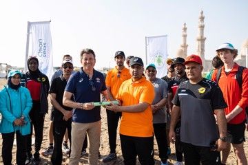 oman-athletics-global-framework-climate-change