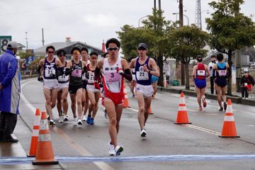 matsunaga-sonoda-20km-all-japan-race-walking-nomi