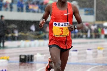 ndungu-2015-lake-biwa-marathon-report