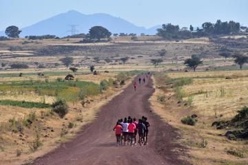 running-ethiopia-addis-ababa