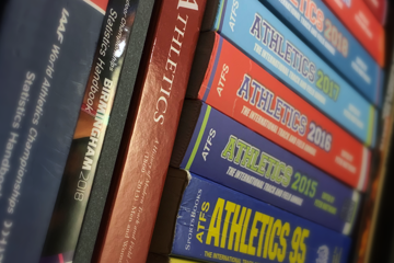 best-athletics-statistics-books-publications