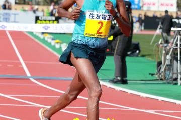 bazu-worku-lake-biwa-marathon-iaaf-gold-label