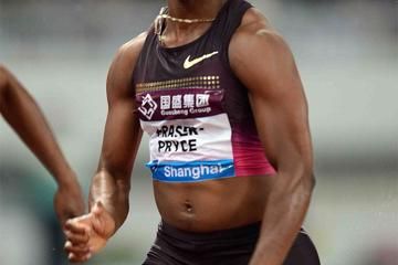 shanghai-diamond-league-fraser-pryce-lavillen