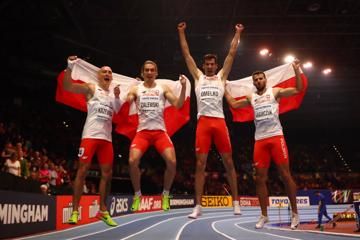 world-indoor-birmingham-2018-men-4x400-final