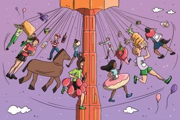 quirky-races-food-drink-challenges